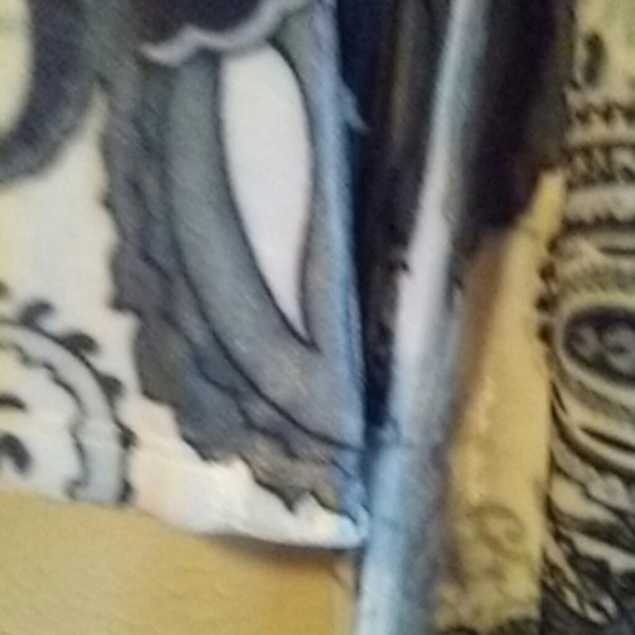 Style&Co Glitter Top - Picture 8 of 8